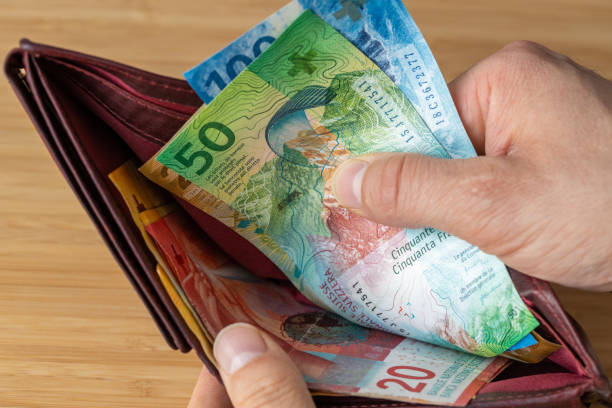 Dolar AS Menguat terhadap Franc Swiss Usai Data Industri Melemah