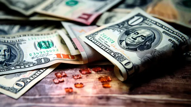 Dolar Bervariasi Jelang Cut Rate The Fed