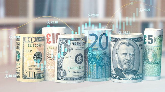 Dolar Menguat di Tengah Redanya Tekanan Bank AS