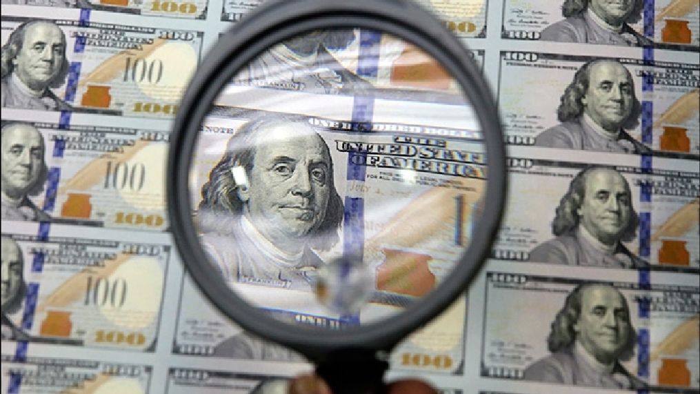 Dolar Stabil Jelang Jackson Hole