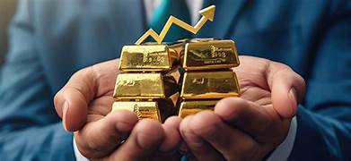 Emas Bikin Rekor Dipicu Shutdown AS & Pelonggaran Kebijakan Fed