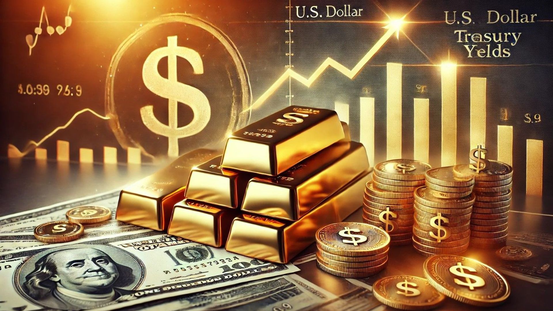 Emas Cetak Rekor Tiga Hari Beruntun