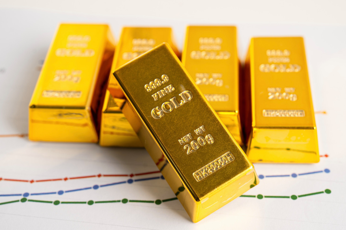 Harga emas dunia kini berada di level fenomenal di atas US$ 5.300 per ons