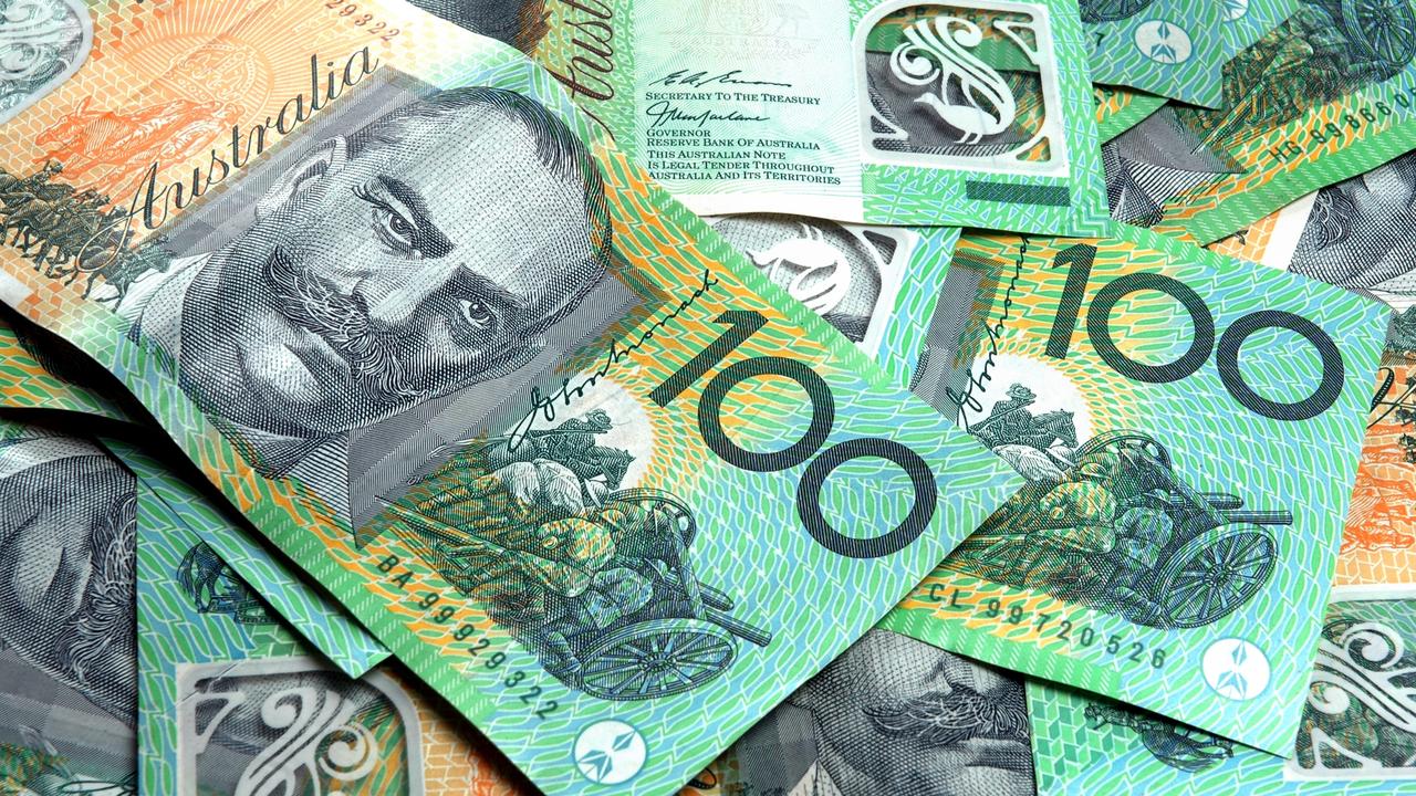 Inflasi Naik, Aussie Dollar Ikut Terbang