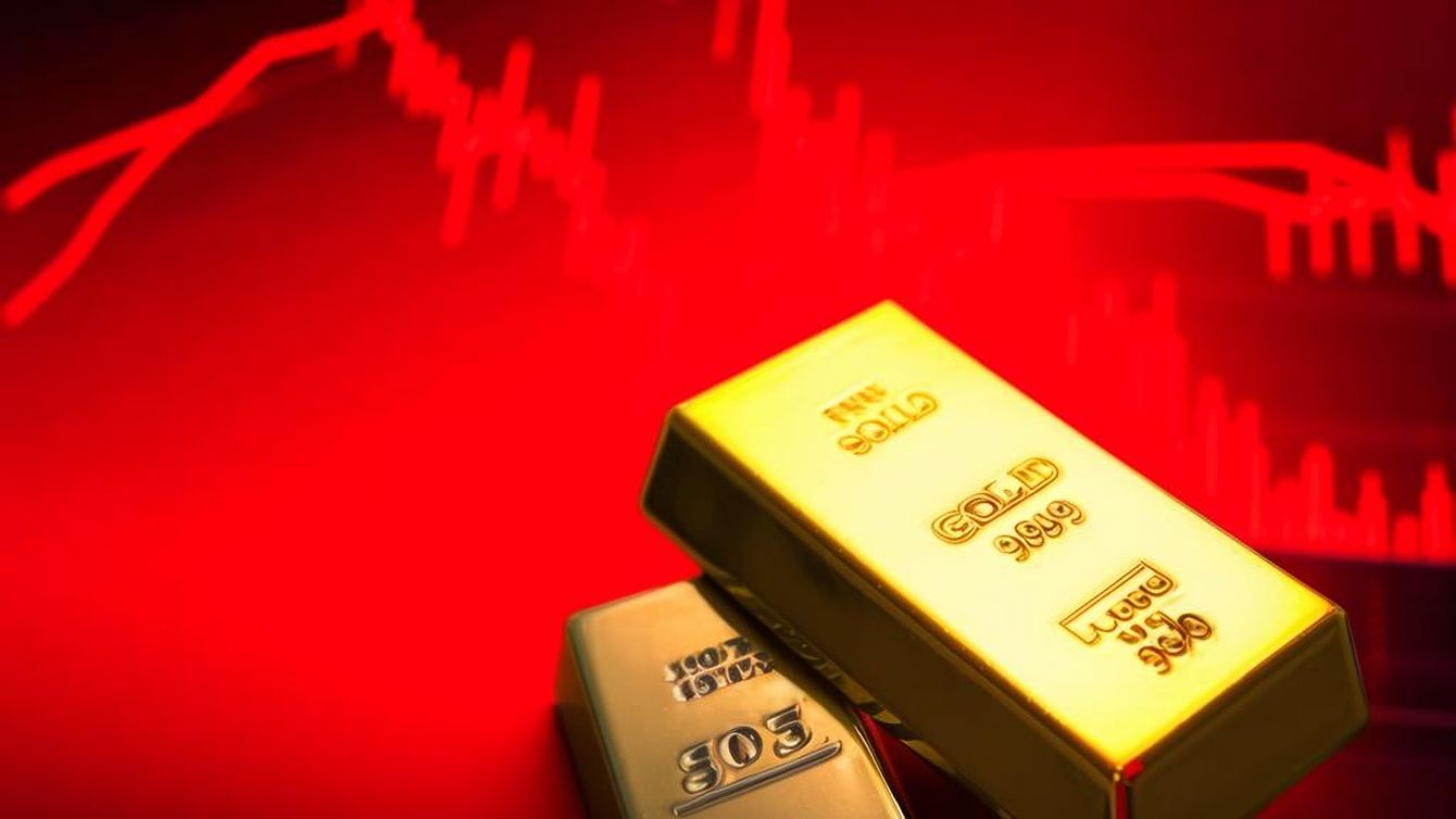 Jelang Pertemuan Di Jackson Hole, Emas Goyah