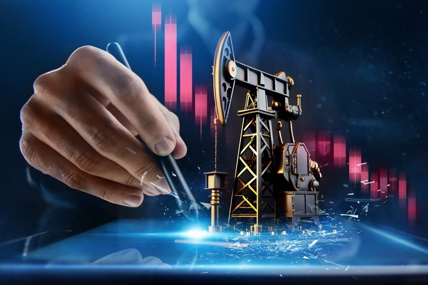 Minyak Stabil Saat Trump Tingkatkan Dorongan Diplomasi Perang Ukraina