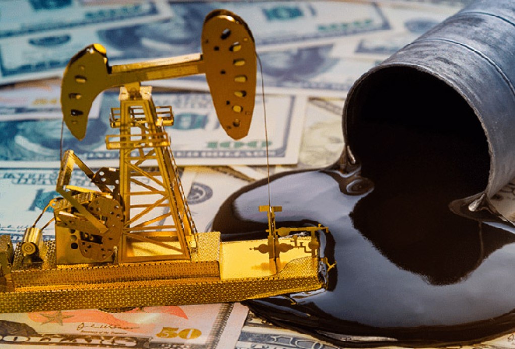 Minyak Tahan Gain Pasca Penurunan Stok AS Terbesar dalam Dua Bulan