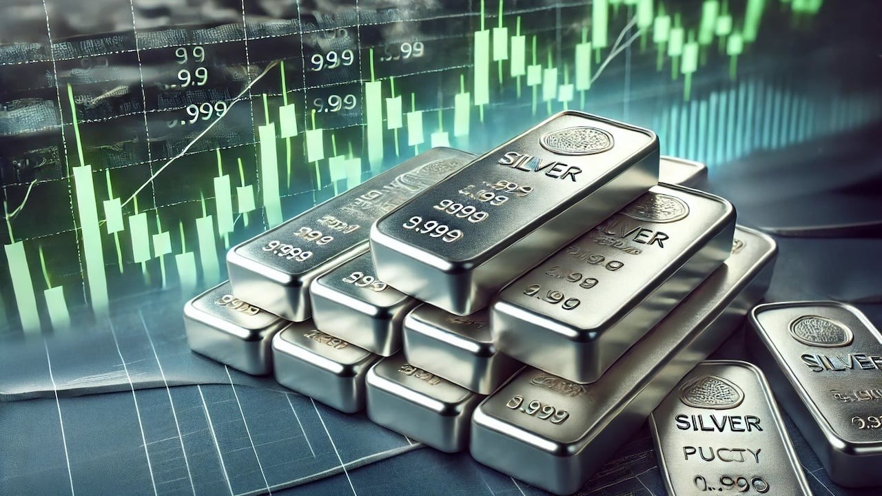 Perak Melonjak: Politik Panas, Investor Cari Aman