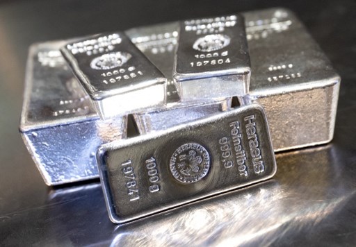 Perak Tembus $42, Tertinggi 14 Tahun