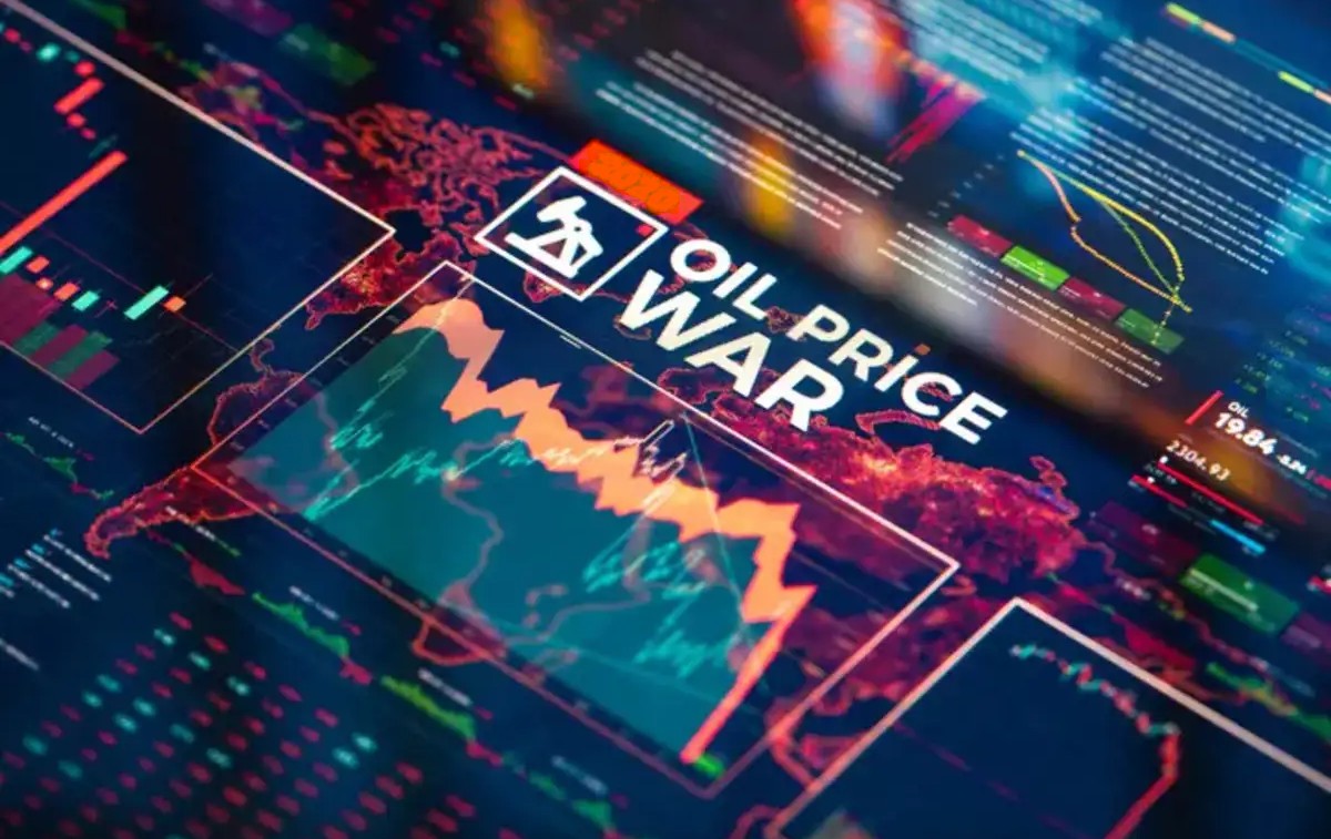 Serangan Israel ke Hamas Picu Lonjakan Harga Minyak