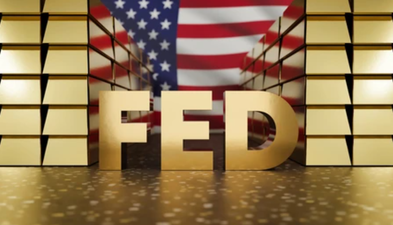 Spekulasi Pemangkasan The Fed Tahan Emas Dekati Tertinggi