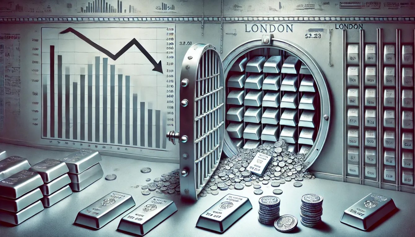 Tekanan Berkurang, Perak Kehilangan Tenaga