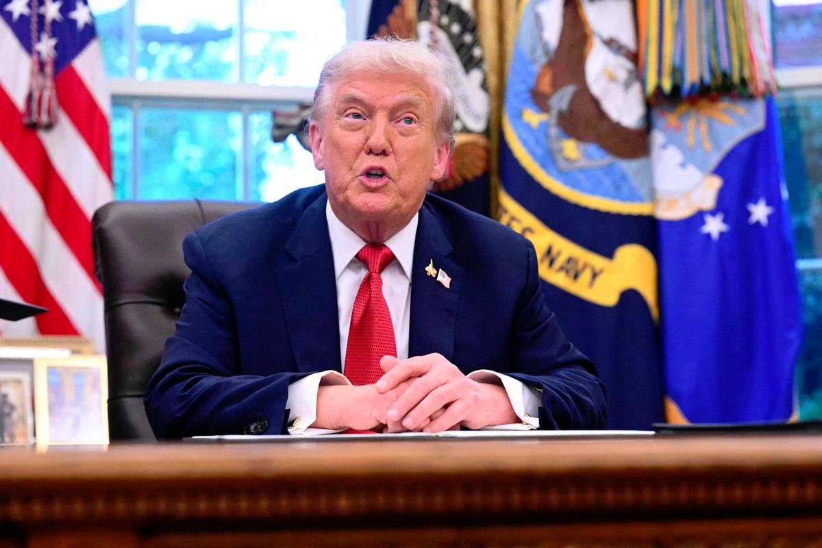 Trump: Perang Usai, Saatnya Damai di Gaza