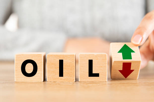 Ukraina & Stok AS Redam Volatilitas Minyak